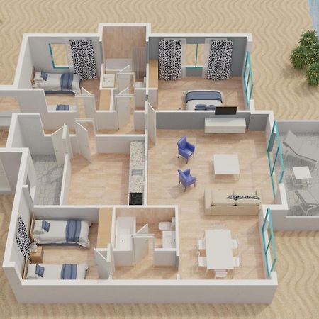קאלה דה פינסטראט Magic Atrium Beach מראה חיצוני תמונה